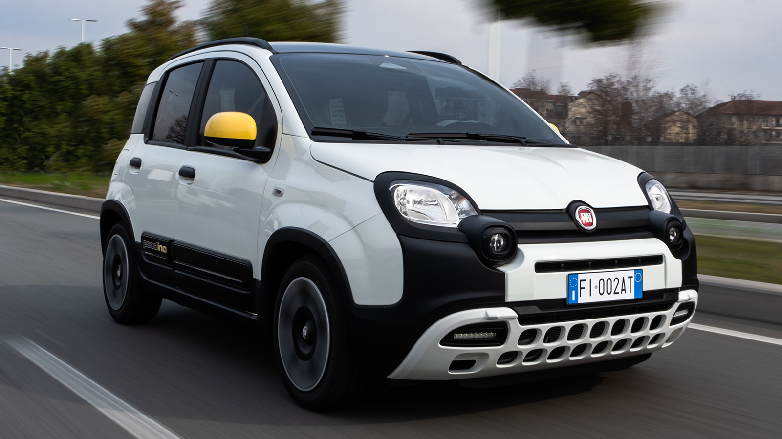 Σε νέες χαμηλότερες τιμές το Fiat Panda στην Ελλάδα